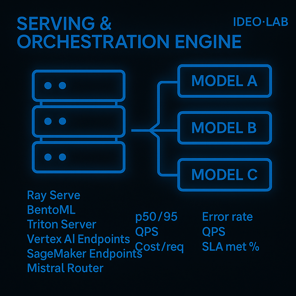 8. Serving & Orchestration Engine