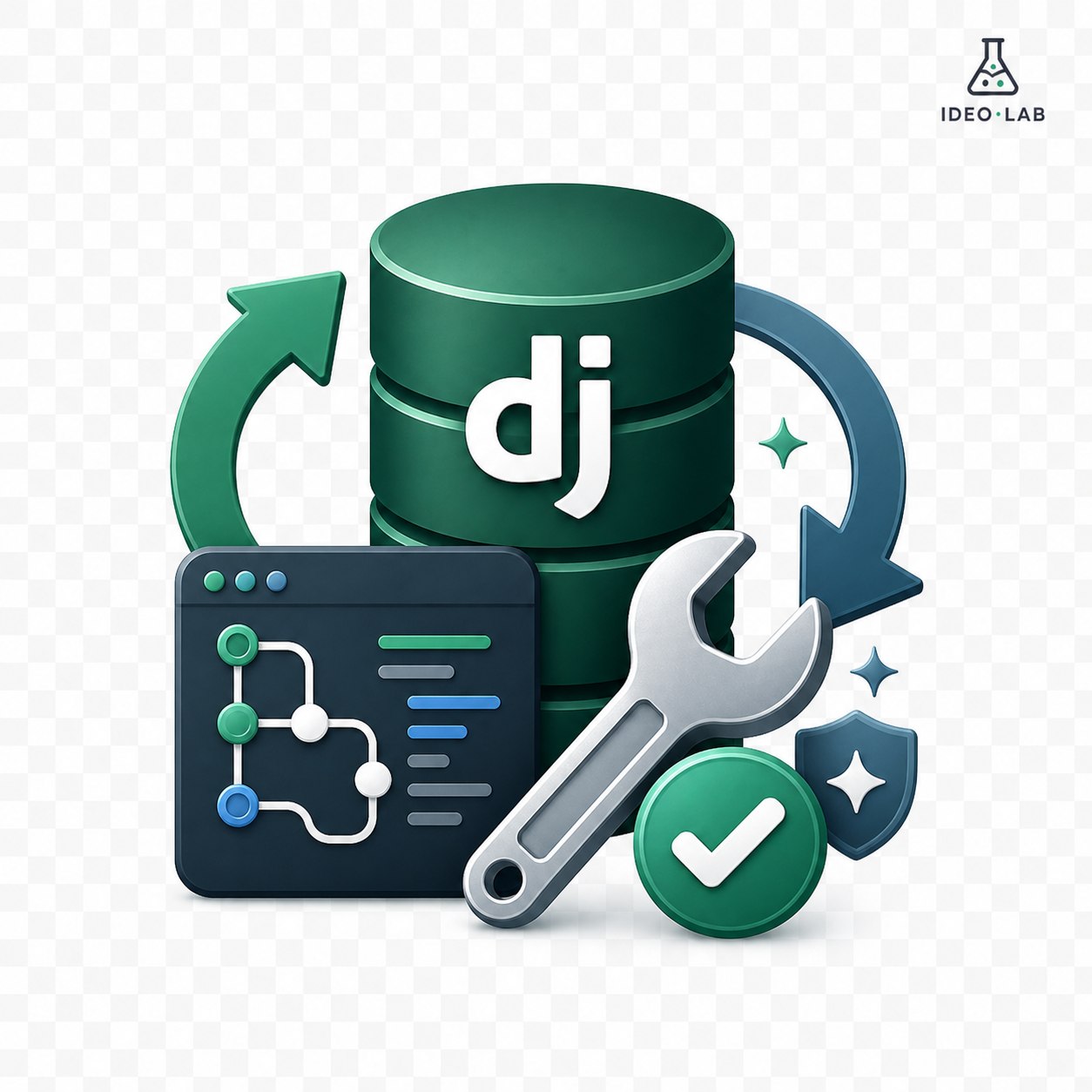 Django Repair