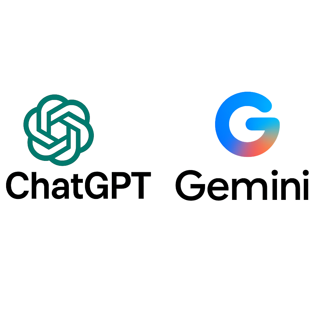 chatGPT-Gemini