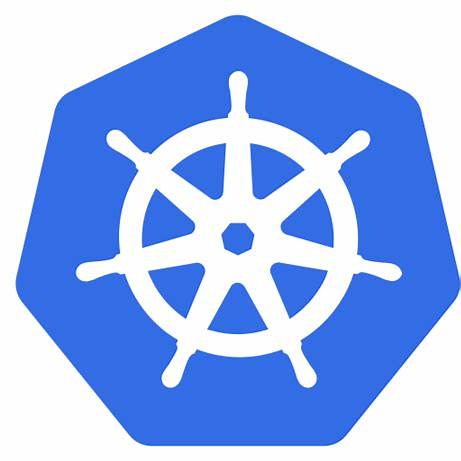 Logo Kubernetes